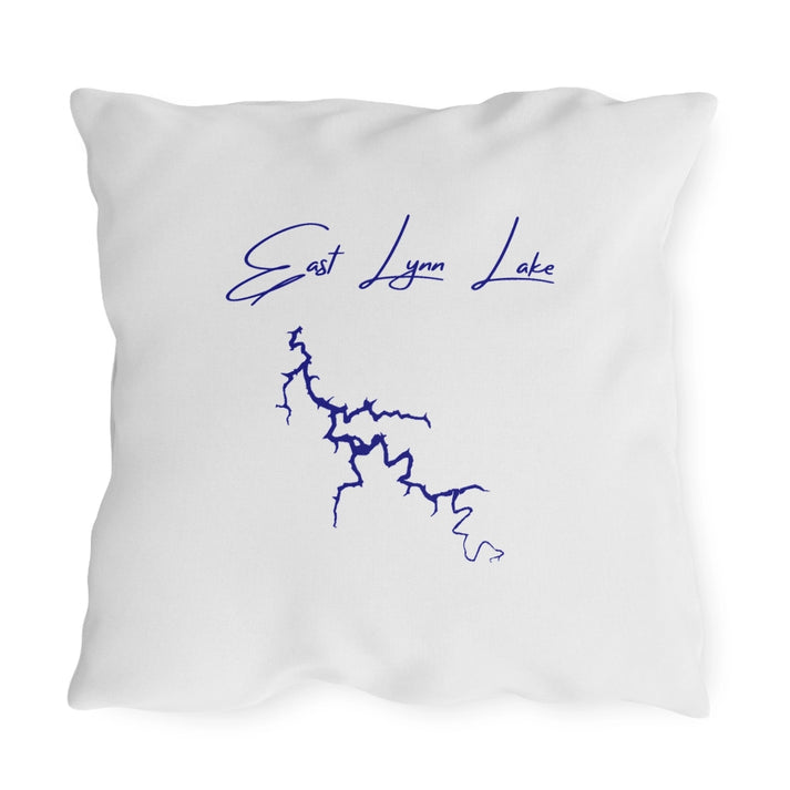 West  Virginia  East  Lynn  Lake  Outdoor  Pillow  back  position  view  from  back  20  x  20.webp