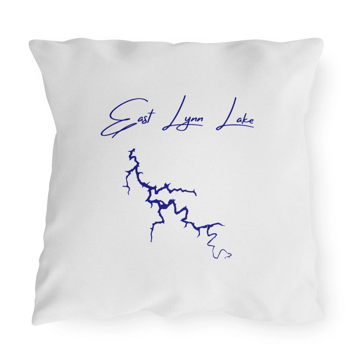 West  Virginia  East  Lynn  Lake  Outdoor  Pillow  front  position  view  from  front  20  x  20.webp