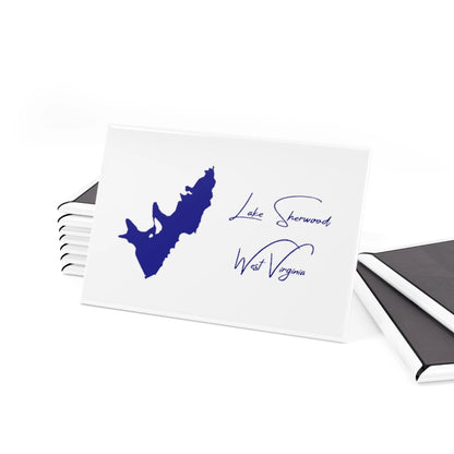 West  Virginia  Lake  Sherwood  Magnet  front  position  view  from  set  2  x  3.webp