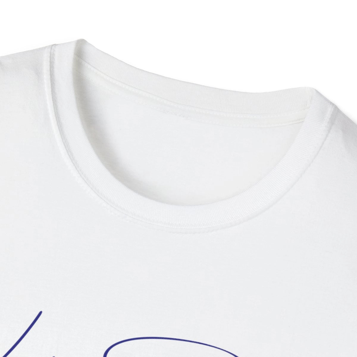 West  Virginia  Lake  Sherwood  T-shirt  other  position  view  from  front-collar-closeup  white.webp