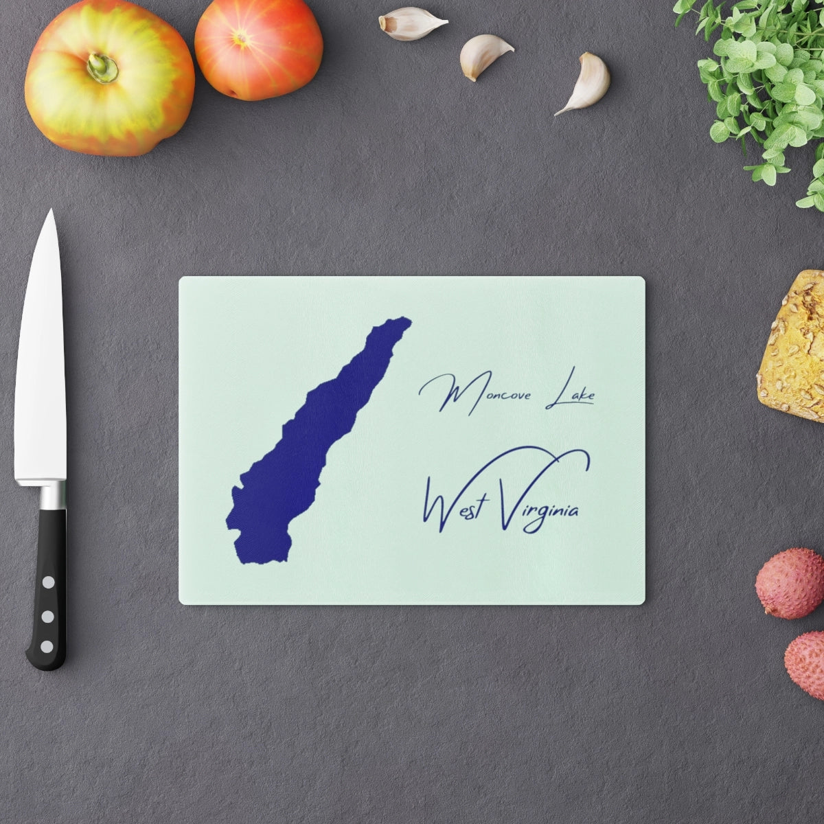 West  Virginia  Moncove  Lake  Cutting  Board  other  position  view  from  context-2  small.webp