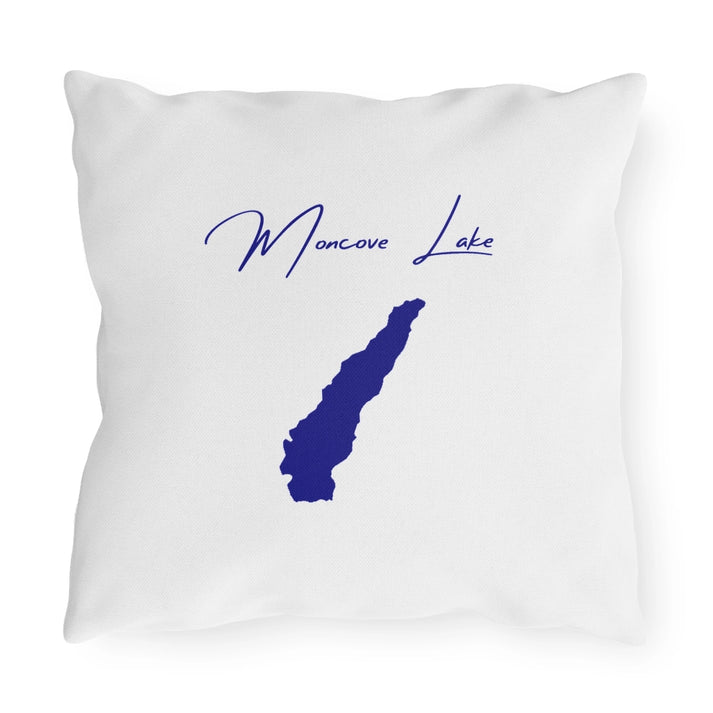 West  Virginia  Moncove  Lake  Outdoor  Pillow  back  position  view  from  back  16  x  16.webp