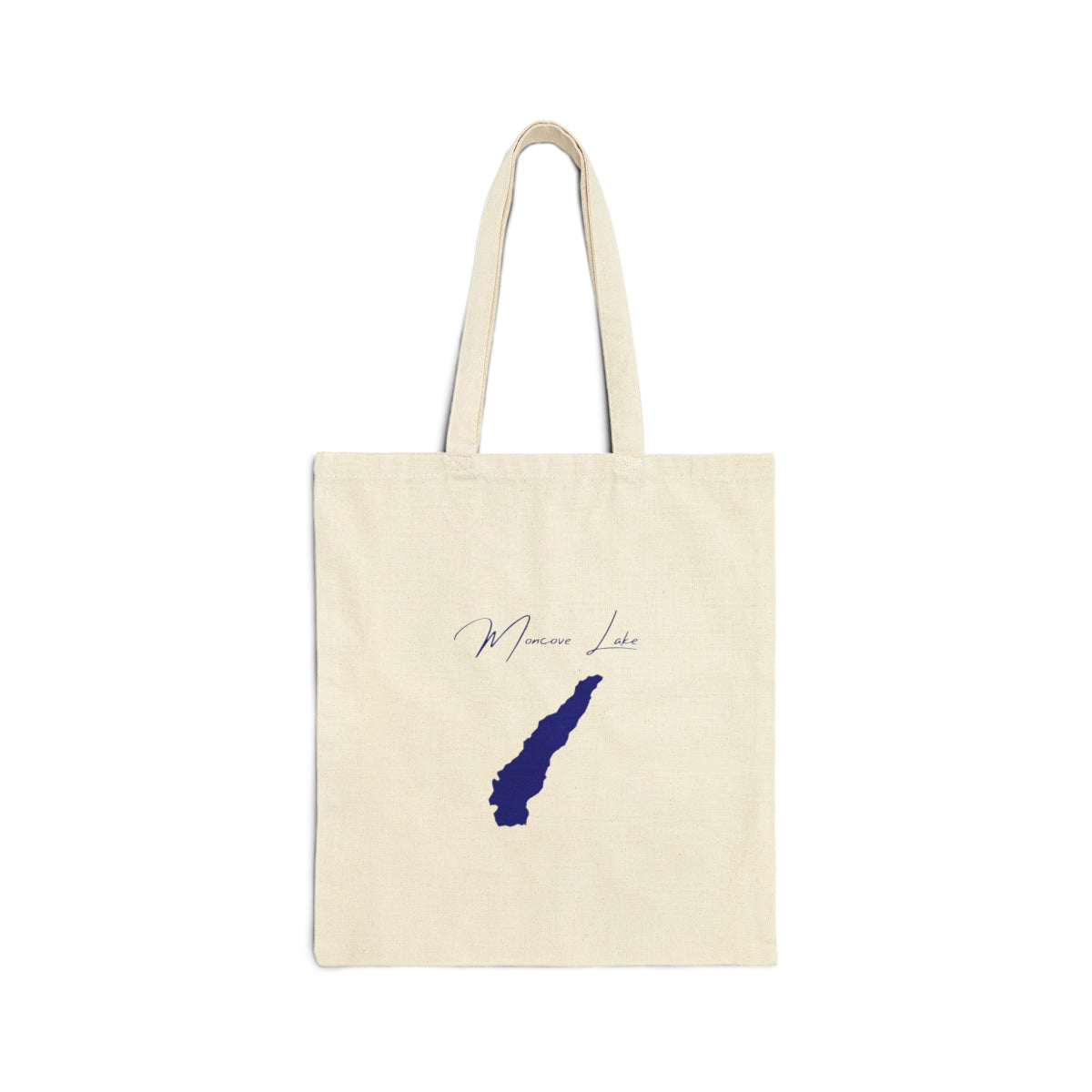 West  Virginia  Moncove  Lake  Tote  Bag  back  position  view  from  back  15  x  16.webp