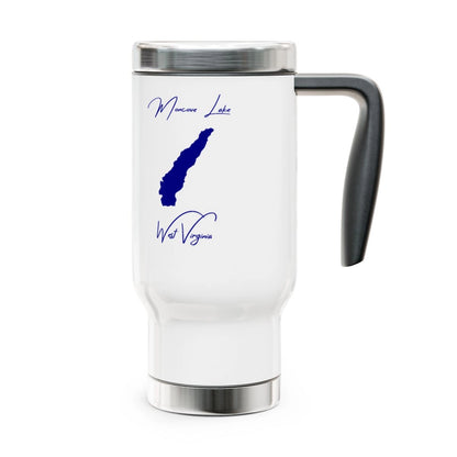 West  Virginia  Moncove  Lake  Travel  Mug  other  position  view  from  right  14oz.webp