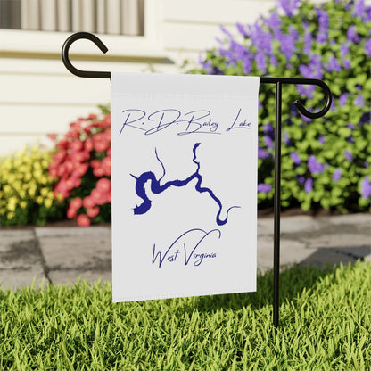 West  Virginia  R.D.  Bailey  Lake  Garden  Banner  other  position  view  from  context-2  12''  x  18''.webp