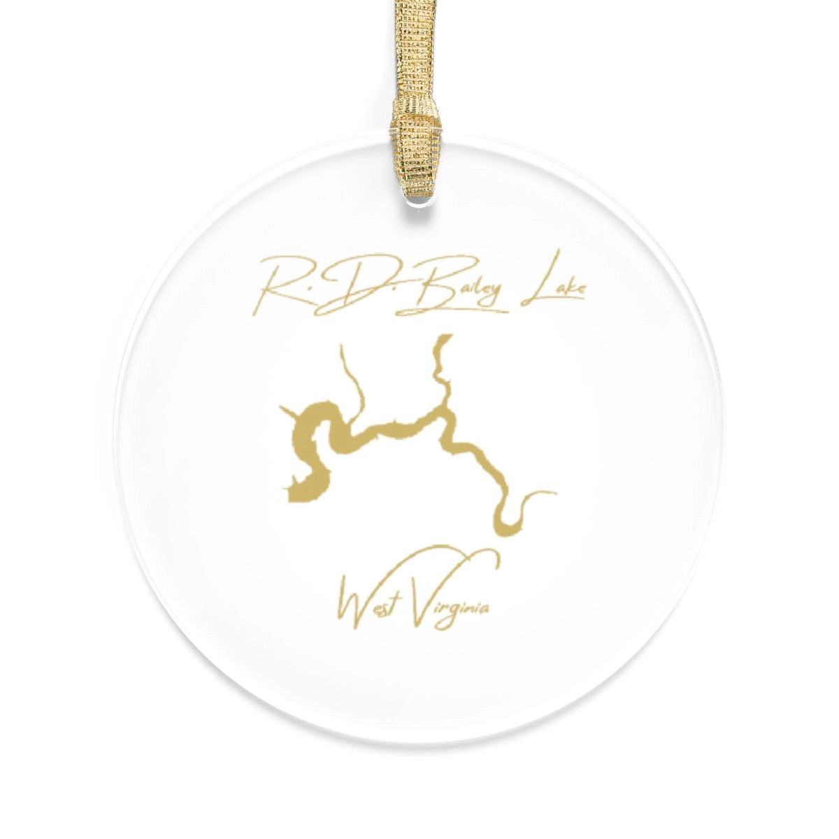 West  Virginia  R.D.  Bailey  Lake  Tree  Ornament  other  position  view  from  front  round.webp