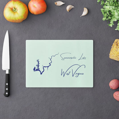 West  Virginia  Summersville  Lake  Cutting  Board  other  position  view  from  context-2  small.webp