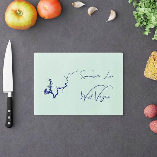 West  Virginia  Summersville  Lake  Cutting  Board  other  position  view  from  context-2  small.webp