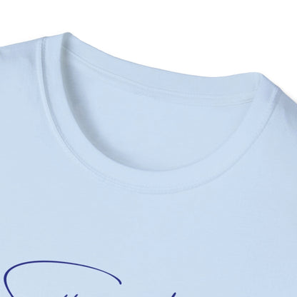 West  Virginia  Sutton  Lake  T-shirt  other  position  view  from  front-collar-closeup  light  blue.webp