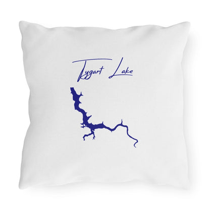 West  Virginia  Tygart  Lake  Outdoor  Pillow  back  position  view  from  back  16  x  16.webp