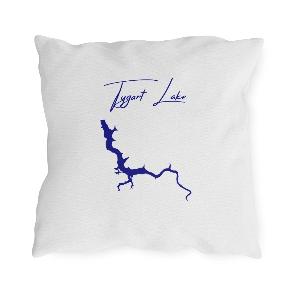 West  Virginia  Tygart  Lake  Outdoor  Pillow  back  position  view  from  back  18  x  18.webp
