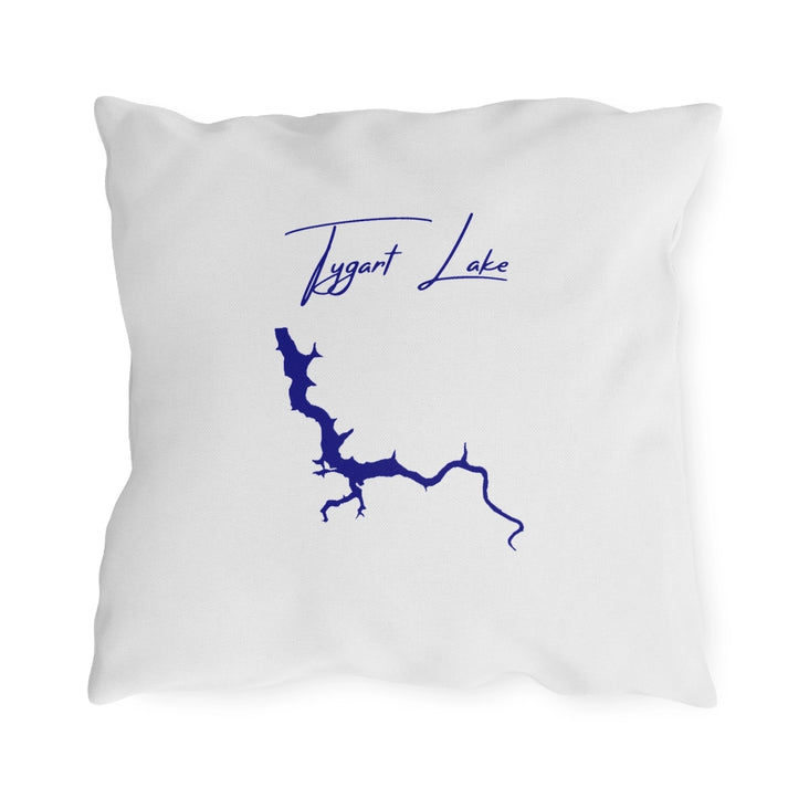 West  Virginia  Tygart  Lake  Outdoor  Pillow  back  position  view  from  back  18  x  18.webp
