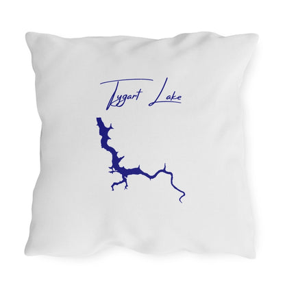West  Virginia  Tygart  Lake  Outdoor  Pillow  back  position  view  from  back  20  x  20.webp