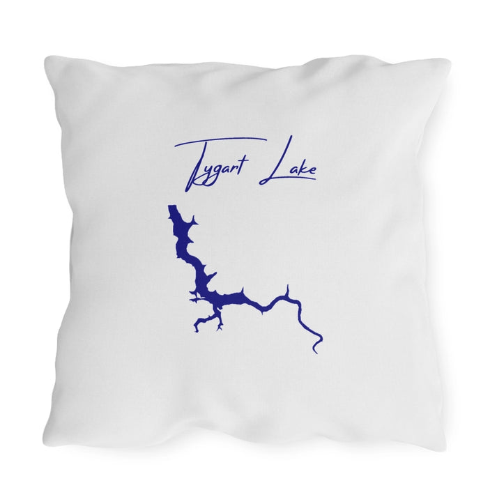 West  Virginia  Tygart  Lake  Outdoor  Pillow  back  position  view  from  back  20  x  20.webp