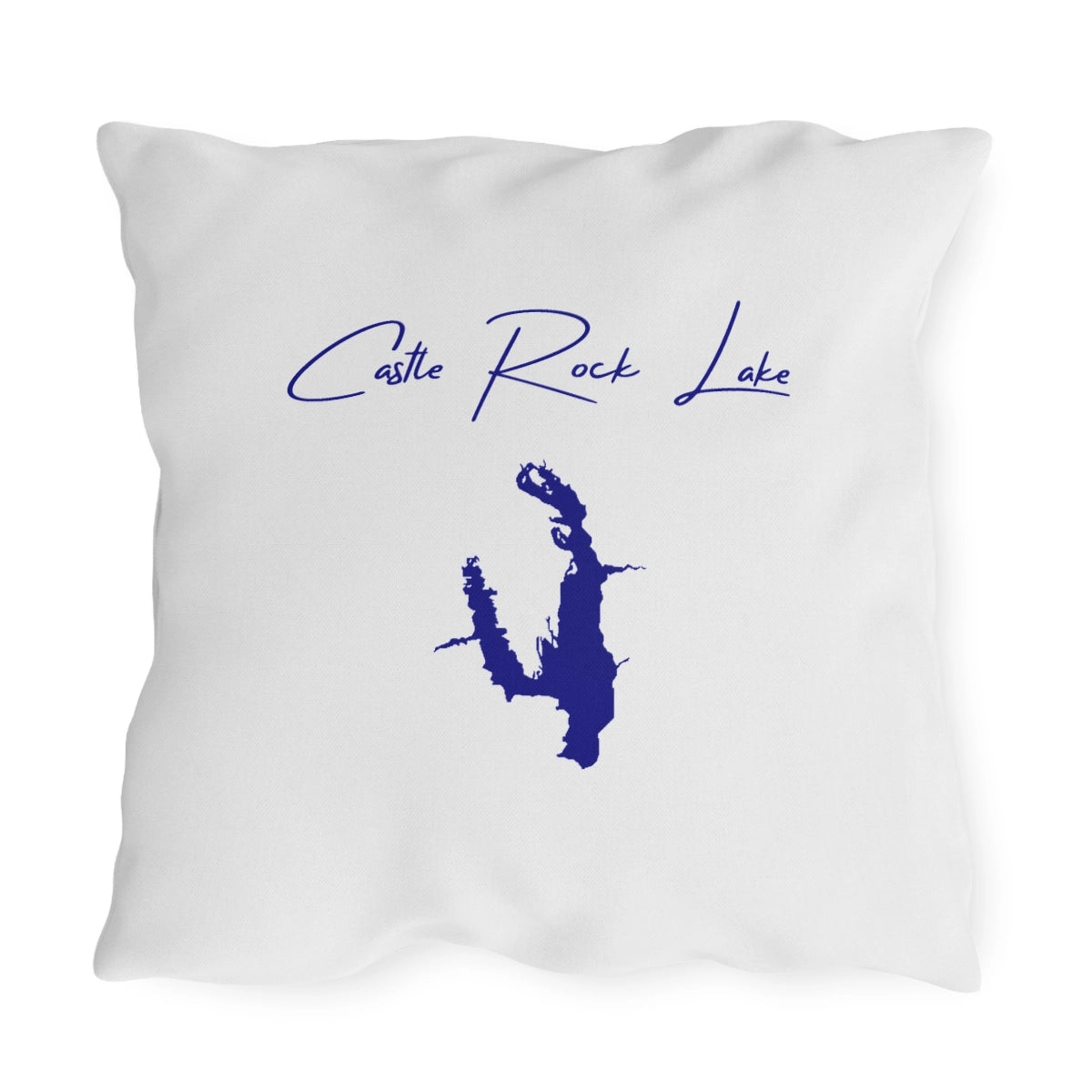 Wisconsin  Castle  Rock  Lake  Outdoor  Pillow  back  position  view  from  back  20  x  20.webp