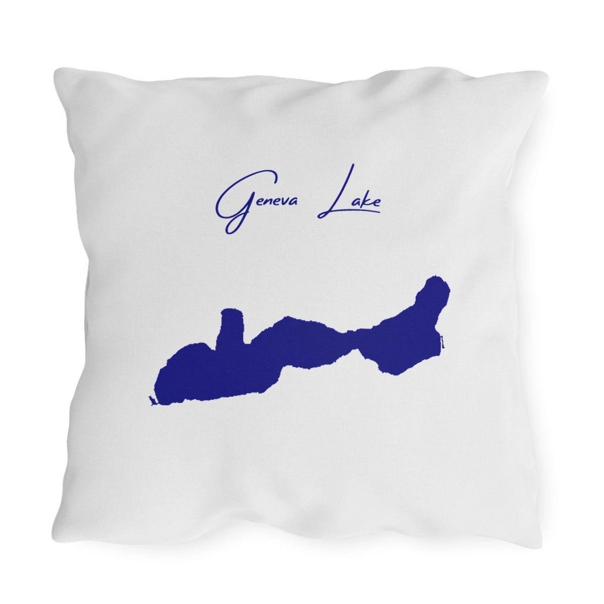 Wisconsin  Geneva  Lake  Outdoor  Pillow  back  position  view  from  back  20  x  20.webp