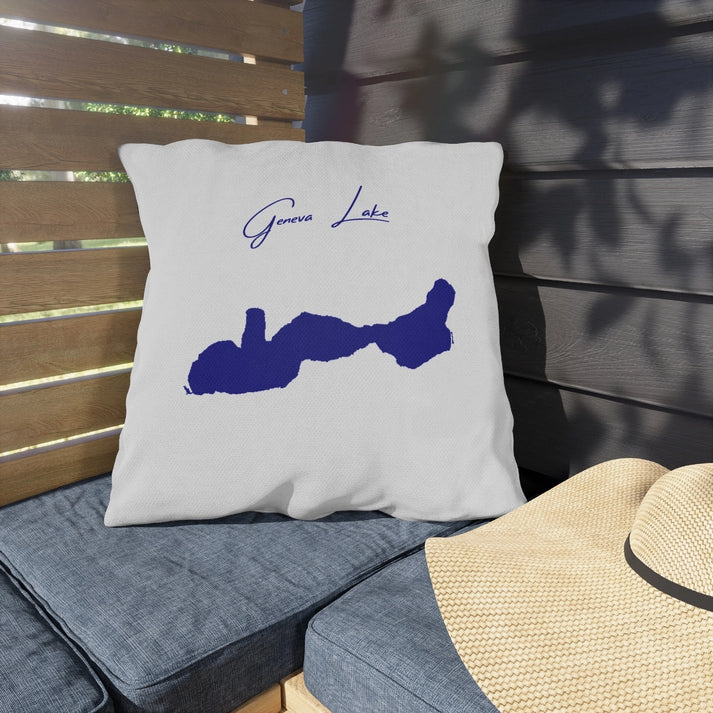 Wisconsin  Geneva  Lake  Outdoor  Pillow  front  position  view  from  context-1  20  x  20.webp