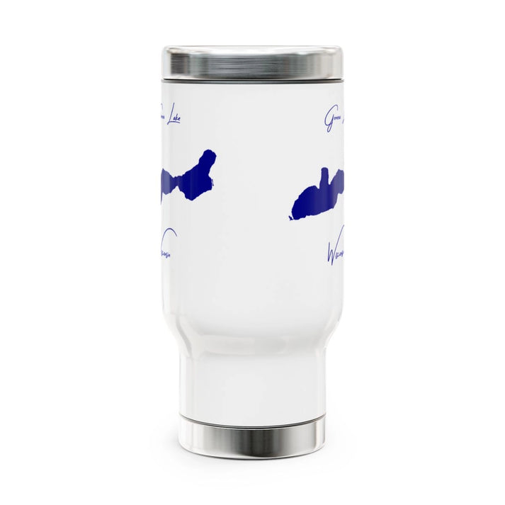 Wisconsin  Geneva  Lake  Travel  Mug  other  position  view  from  front  14oz.webp