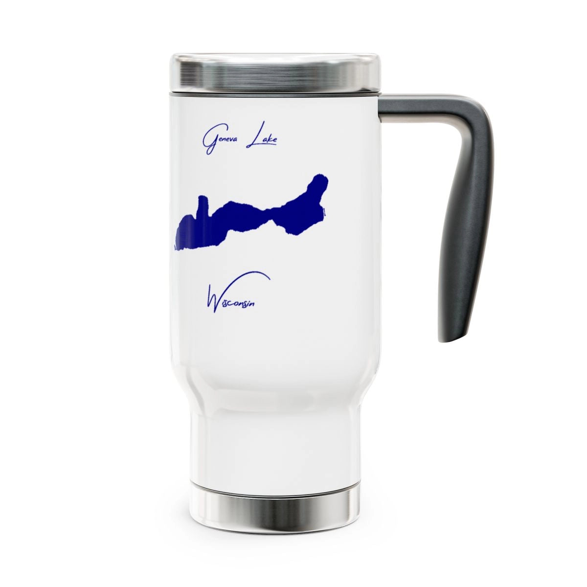 Wisconsin  Geneva  Lake  Travel  Mug  other  position  view  from  right  14oz.webp