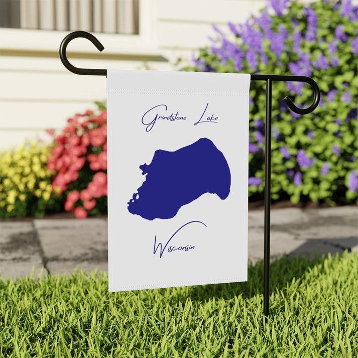 Wisconsin  Grindstone  Lake  Garden  Banner  other  position  view  from  context-2  12''  x  18''.webp