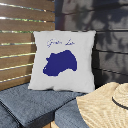 Wisconsin  Grindstone  Lake  Outdoor  Pillow  front  position  view  from  context-1  18  x  18.webp