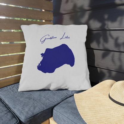 Wisconsin  Grindstone  Lake  Outdoor  Pillow  front  position  view  from  context-1  20  x  20.webp