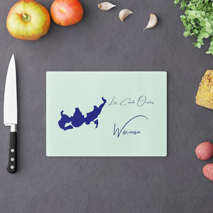 Wisconsin  Lac  Courte  Oreilles  Cutting  Board  other  position  view  from  context-2  small.webp