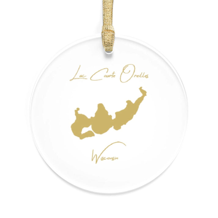 Wisconsin  Lac  Courte  Oreilles  Tree  Ornament  other  position  view  from  front  round.webp