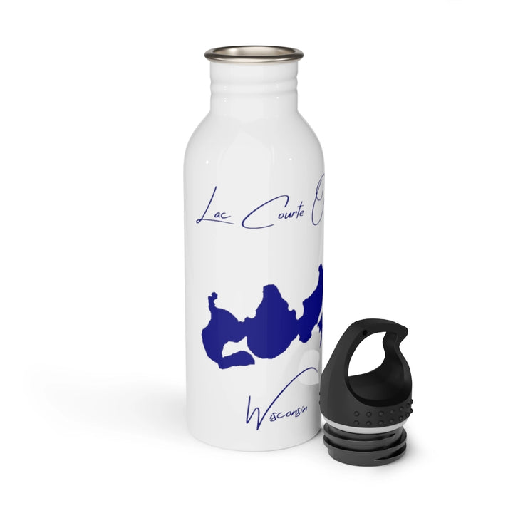 Wisconsin  Lac  Courte  Oreilles  Water  bottle  other  position  view  from  open  white.webp