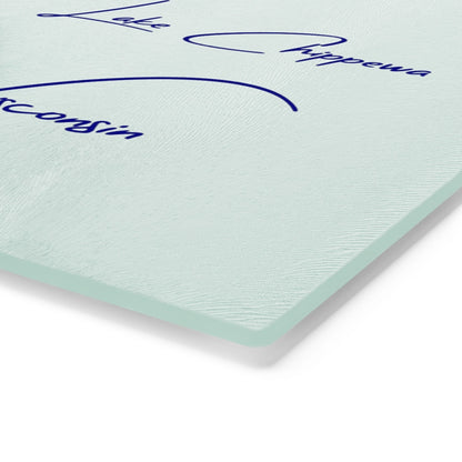 Wisconsin  Lake  Chippewa  Cutting  Board  other  position  view  from  close-up  small.webp