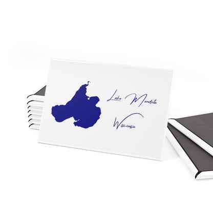 Wisconsin  Lake  Mendota  Magnet  front  position  view  from  set  2  x  3.webp