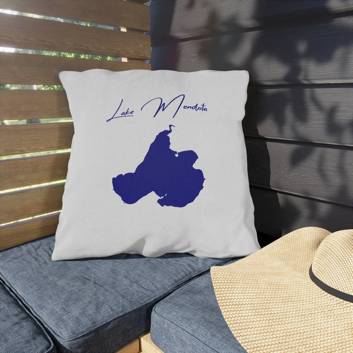 Wisconsin  Lake  Mendota  Outdoor  Pillow  front  position  view  from  context-1  20  x  20.webp