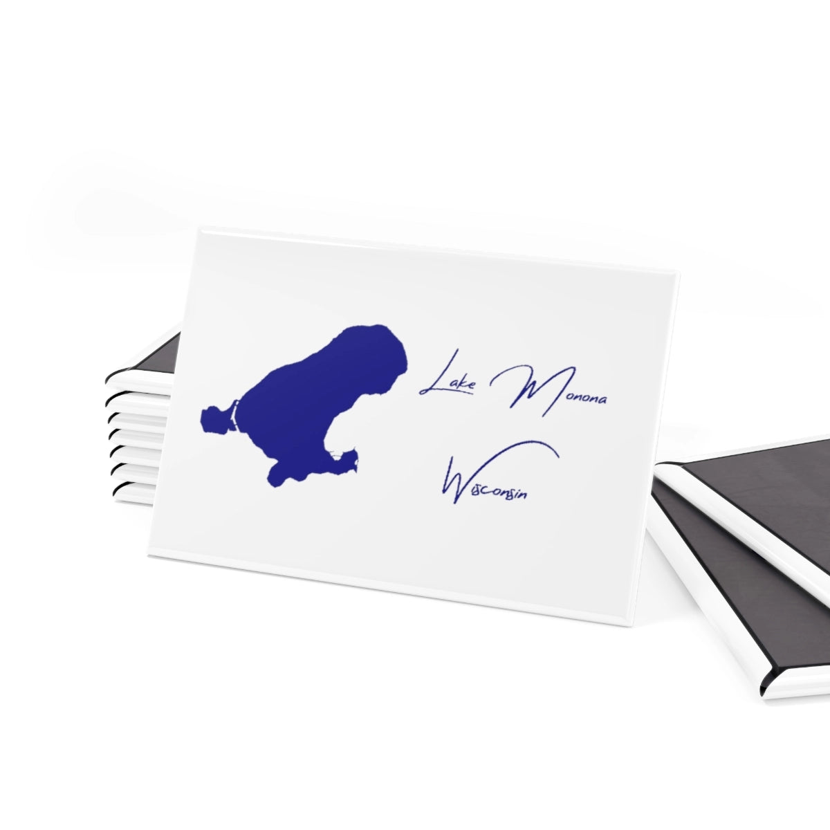 Wisconsin  Lake  Monona  Magnet  front  position  view  from  set  2  x  3.webp