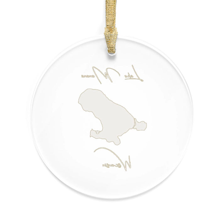 Wisconsin  Lake  Monona  Tree  Ornament  other  position  view  from  back  round.webp