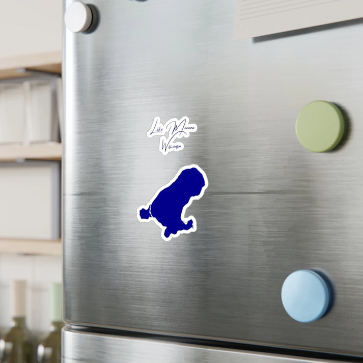 Wisconsin  Lake  Monona  Vinyl  Decal  other  position  view  from  context-2  4  x  6.webp