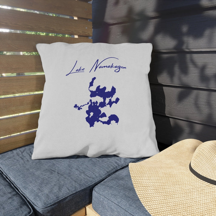 Wisconsin  Lake  Namakagon  Outdoor  Pillow  front  position  view  from  context-1  20  x  20.webp