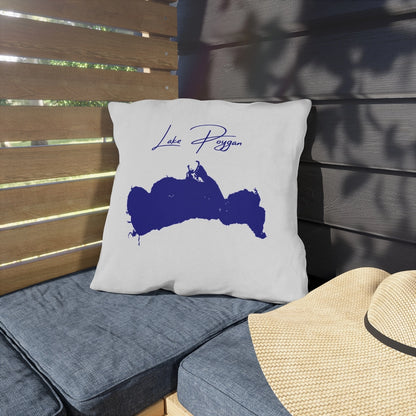 Wisconsin  Lake  Poygan  Outdoor  Pillow  front  position  view  from  context-1  18  x  18.webp