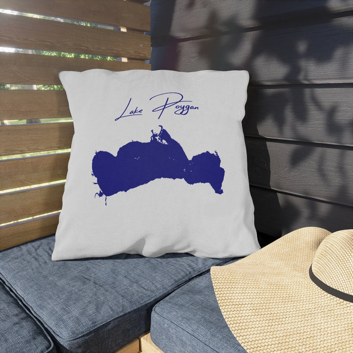 Wisconsin  Lake  Poygan  Outdoor  Pillow  front  position  view  from  context-1  20  x  20.webp