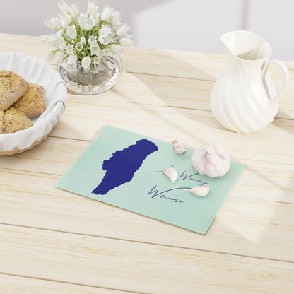 Wisconsin  Lake  Winnebago  Cutting  Board  other  position  view  from  context-1  small.webp