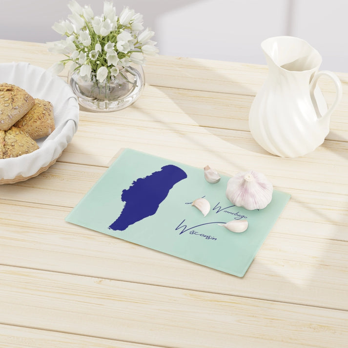 Wisconsin  Lake  Winnebago  Cutting  Board  other  position  view  from  context-1  small.webp