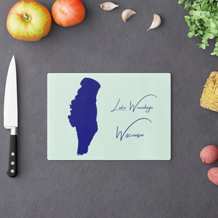 Wisconsin  Lake  Winnebago  Cutting  Board  other  position  view  from  context-2  small.webp
