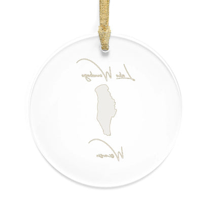 Wisconsin  Lake  Winnebago  Tree  Ornament  other  position  view  from  back  round.webp