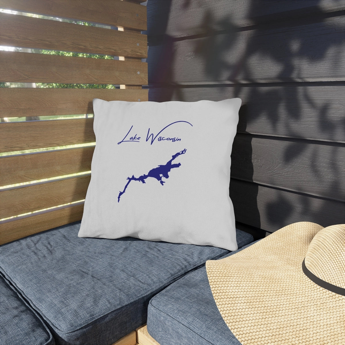 Wisconsin  Lake  Wisconsin  Outdoor  Pillow  front  position  view  from  context-1  16  x  16.webp