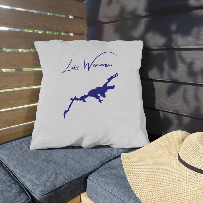 Wisconsin  Lake  Wisconsin  Outdoor  Pillow  front  position  view  from  context-1  20  x  20.webp