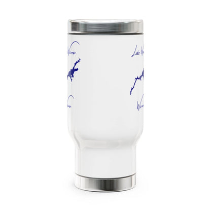 Wisconsin  Lake  Wisconsin  Travel  Mug  other  position  view  from  front  14oz.webp