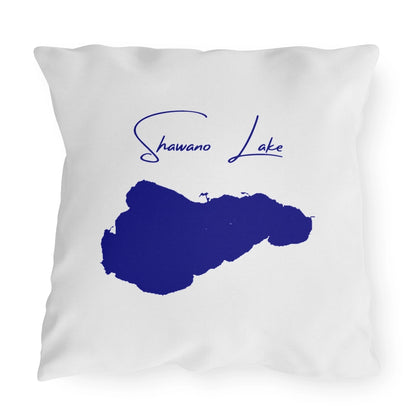 Wisconsin  Shawano  Lake  Outdoor  Pillow  front  position  view  from  front  20  x  20.webp