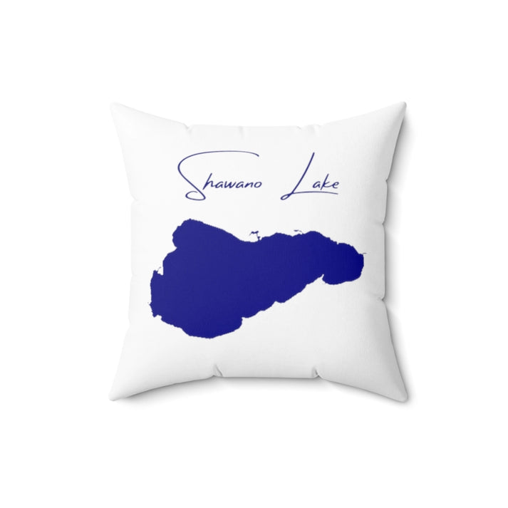 Wisconsin  Shawano  Lake  Pillow  front  position  view  from  front  16  x  16.webp