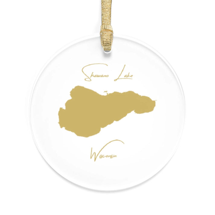 Wisconsin  Shawano  Lake  Tree  Ornament  other  position  view  from  front  round.webp