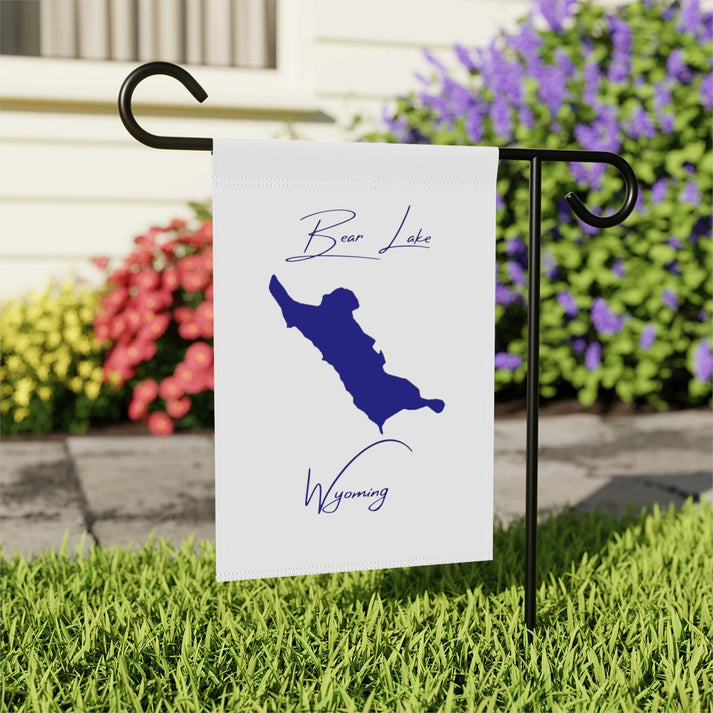 Wyoming  Bear  Lake  Garden  Banner  other  position  view  from  context-2  12''  x  18''.webp