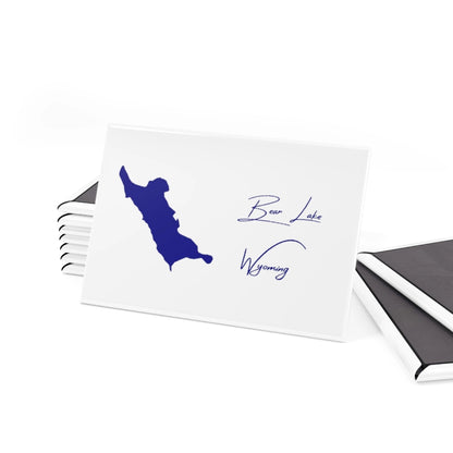 Wyoming  Bear  Lake  Magnet  front  position  view  from  set  2  x  3.webp